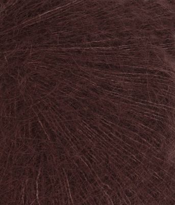 Primo Tynn Silk Mohair - 4381 Dark Fudge
