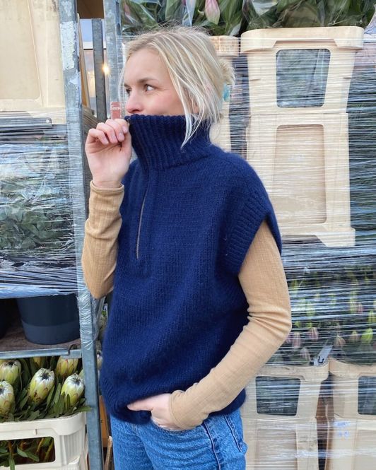 Hovedbilde Zipper Slipover