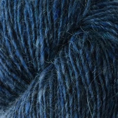 ISAGER Tweed Denim