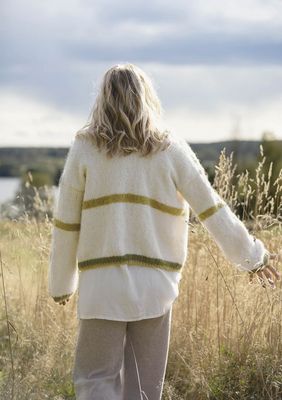14_2 - TIRIL STRIPEJAKKE