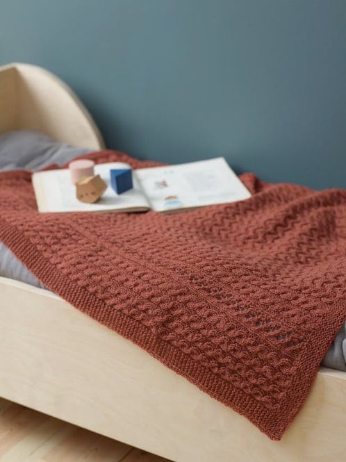 Hovedbilde 266 - Babytepper
