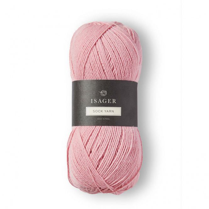 Hovedbilde ISAGER Sock Yarn - fv. 61