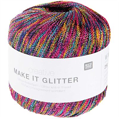 Make It Glitter - Rainbow
