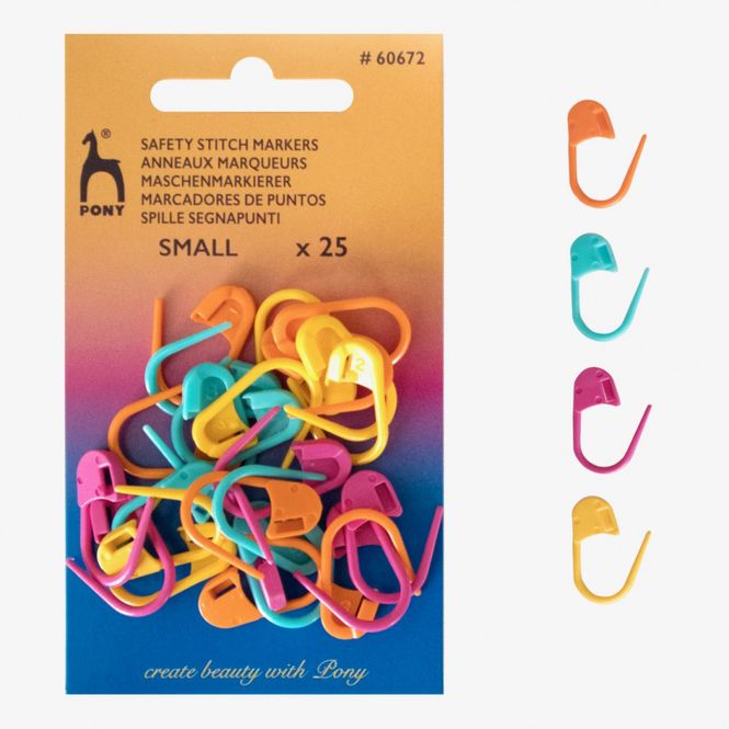 Hovedbilde PONY - Small (25 stk)