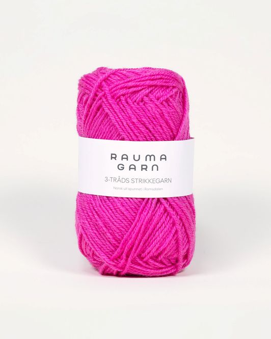 Hovedbilde 3-tråds - 171 Rosa