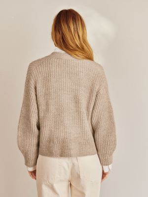 Nr. 4 - LUMEN CARDIGAN