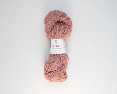 VIDDE - 331 Pudderrosa