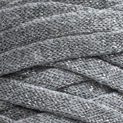 64 Silver glitter
