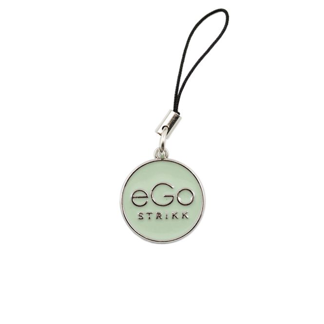 Hovedbilde KS894A - Egostrikk Lys turkis