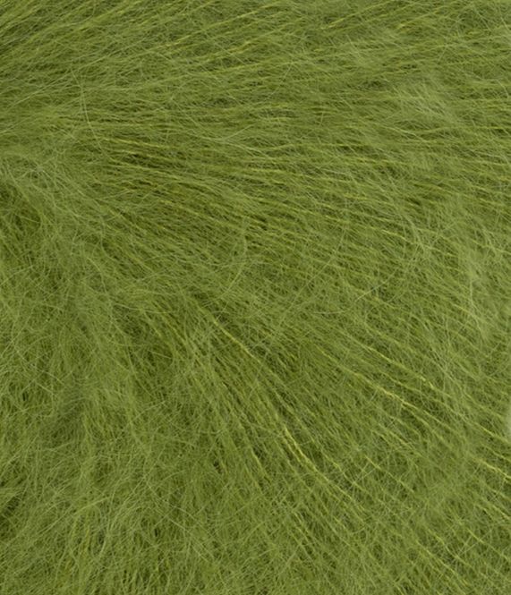 Hovedbilde Tynn Silk Mohair - 9564 Matcha