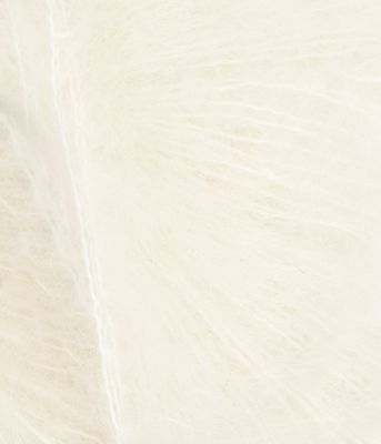 Ballerina Chunky Mohair - 1001 White