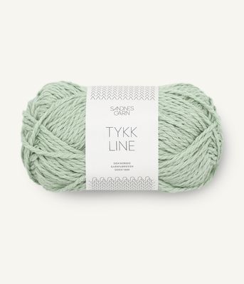 Tykk Line - 8532 Pistasj Is