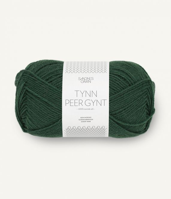 Hovedbilde Tynn Peer Gynt - 8082 Skoggrønn