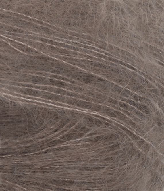 Hovedbilde Primo Tynn Silk Mohair - 3161 Eikenøtt