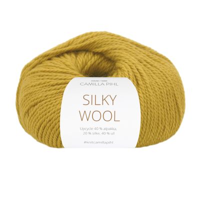 Silky Wool - 623 Maisgul