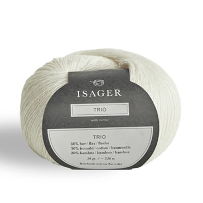 TRIO fv White