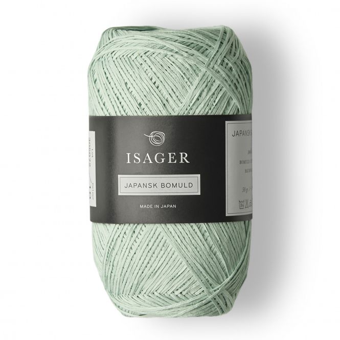 Hovedbilde Japansk Bomuld fv 10