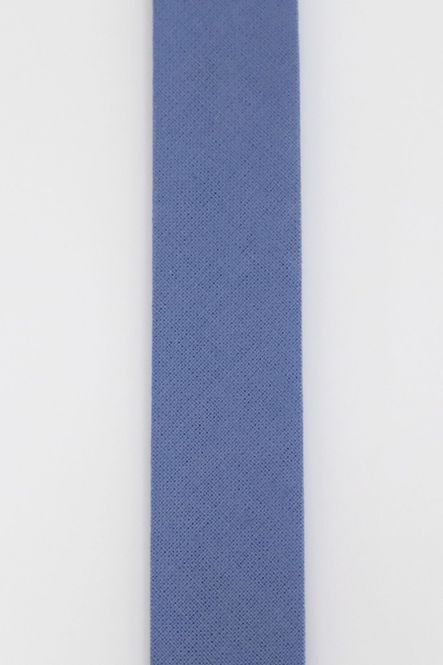 Hovedbilde Skråbånd 20mm - 0111 Blå (3 meter)