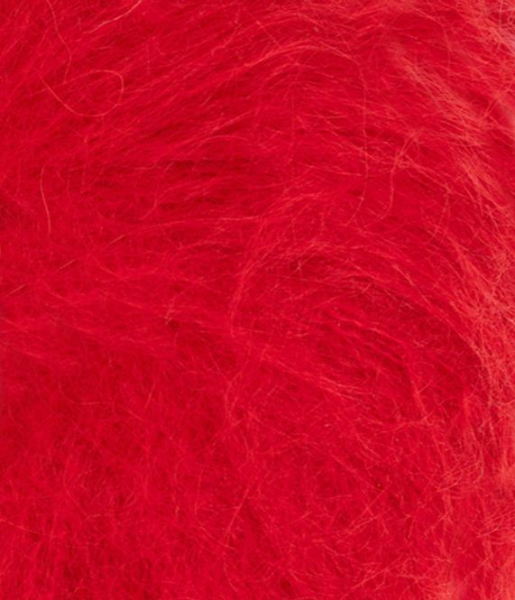 Hovedbilde Ballerina Chunky Mohair - 4219 True red