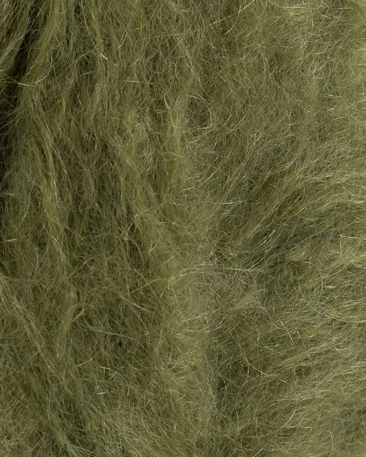 Hovedbilde Tjukk Mohair - 009 Gran