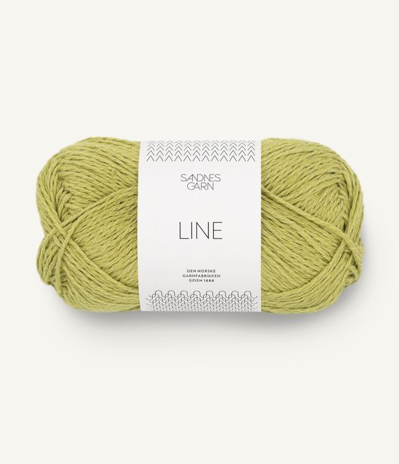 Hovedbilde Line - 9825 Sunny Lime