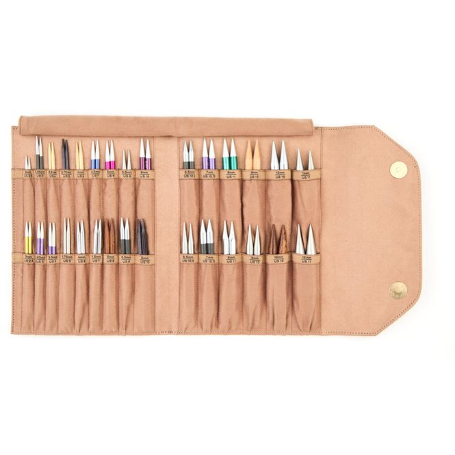 Hovedbilde Oppbevaring ustskiftbare pinner - Lys brun