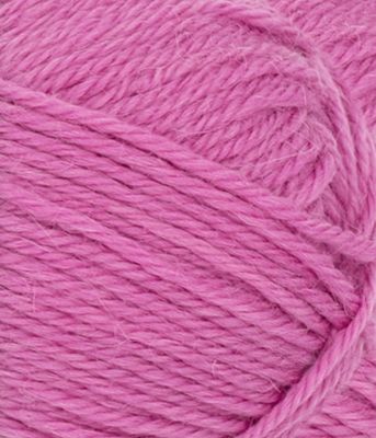 Alpakka Ull - 4628 Magenta