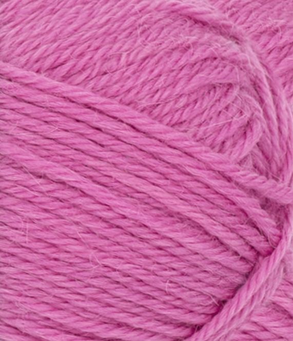 Hovedbilde Alpakka Ull - 4628 Magenta