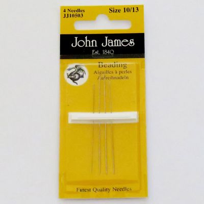 JJ10503 - Perlenåler, str. 10/13 (4 stk)