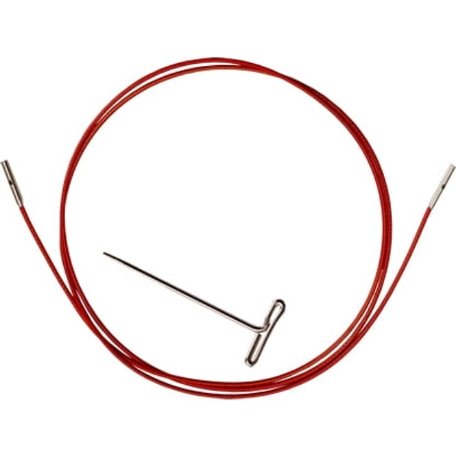 Hovedbilde TWIST Red Cable (MINI)