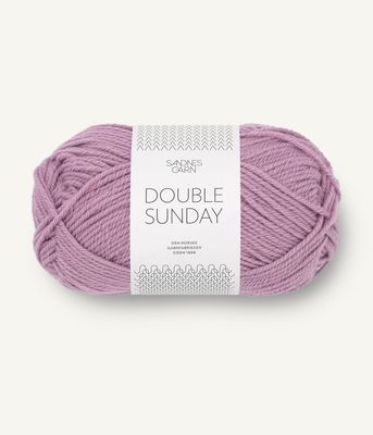 Double Sunday - 4632 Rosa Lavendel