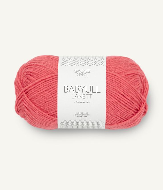 Hovedbilde Lanett - 4006 Dyp Korall