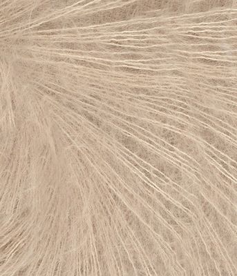 Primo Tynn Silk Mohair - 3021 Lys beige