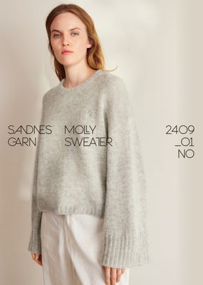 Nr. 1 - MOLLY SWEATER