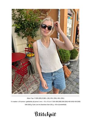 207 - Alice top