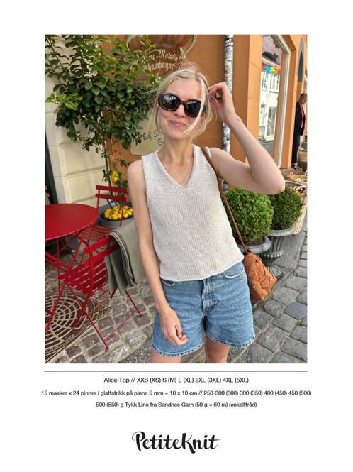 Hovedbilde 207 - Alice top