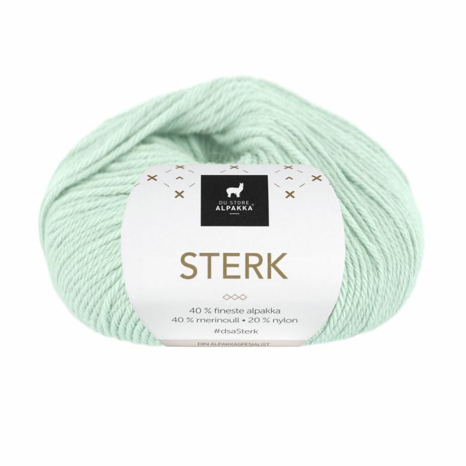Hovedbilde Sterk - 915 Mintgrønn