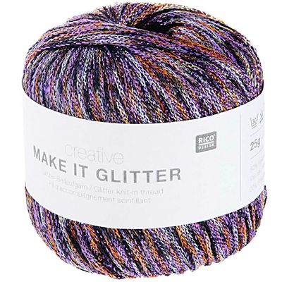 Make It Glitter - Blumen