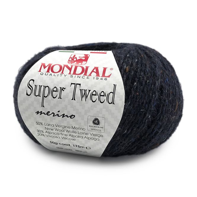 Hovedbilde Super Tweed - 416