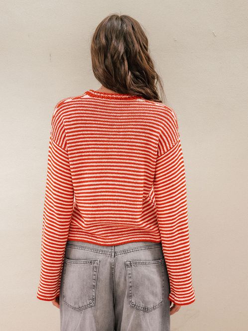 Hovedbilde 2504 NR. 2 - CLEO SWEATER & SKIRT