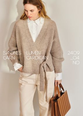 Nr. 4 - LUMEN CARDIGAN