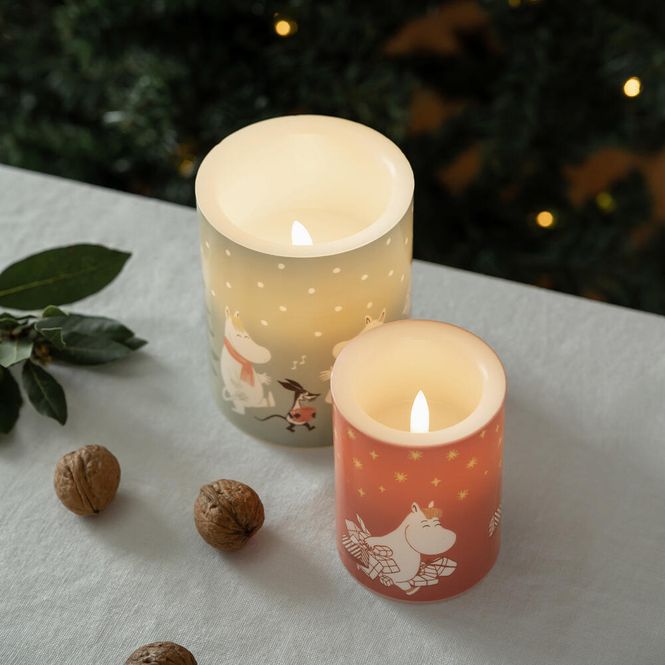 Hovedbilde Mummi LED-lys - 