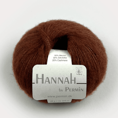 Hannah - 16 Nutshell