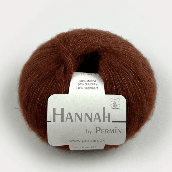 Hovedbilde Hannah - 16 Nutshell