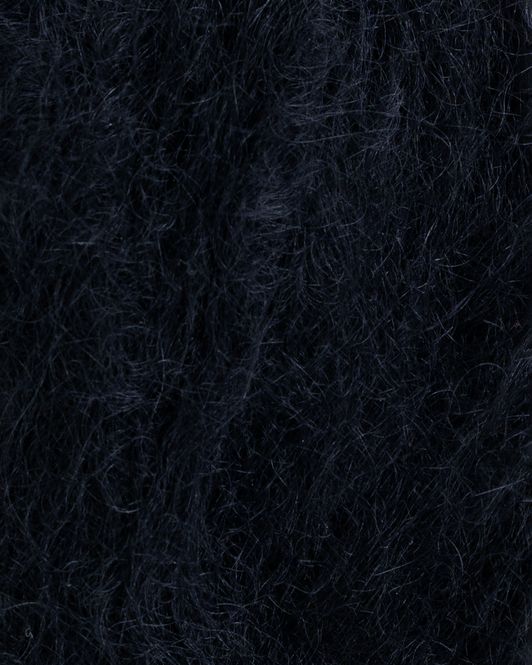 Hovedbilde Tjukk Mohair - 081 Sot