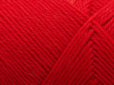 138 - Geranium Red