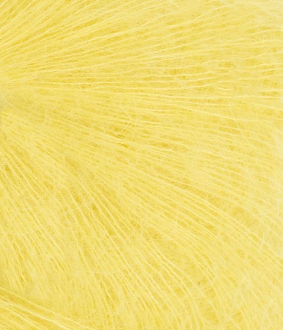 Hovedbilde Tynn Silk Mohair - 9004 Lemon