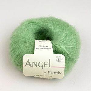 Hovedbilde Angel Mohair - 110 Matcha