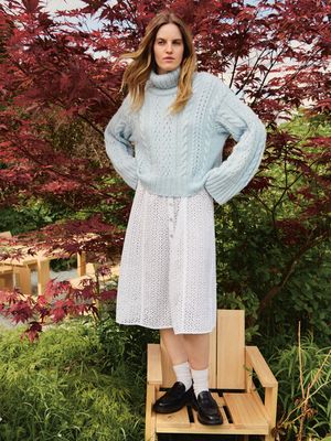 Nr. 5 - CORNELIA SWEATER