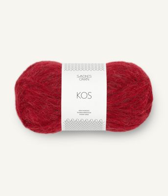 KOS - 4227 Equestrian Red